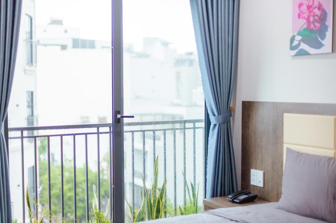 Mi.A Hotel And Apartment Da Nang Eksteriør bilde