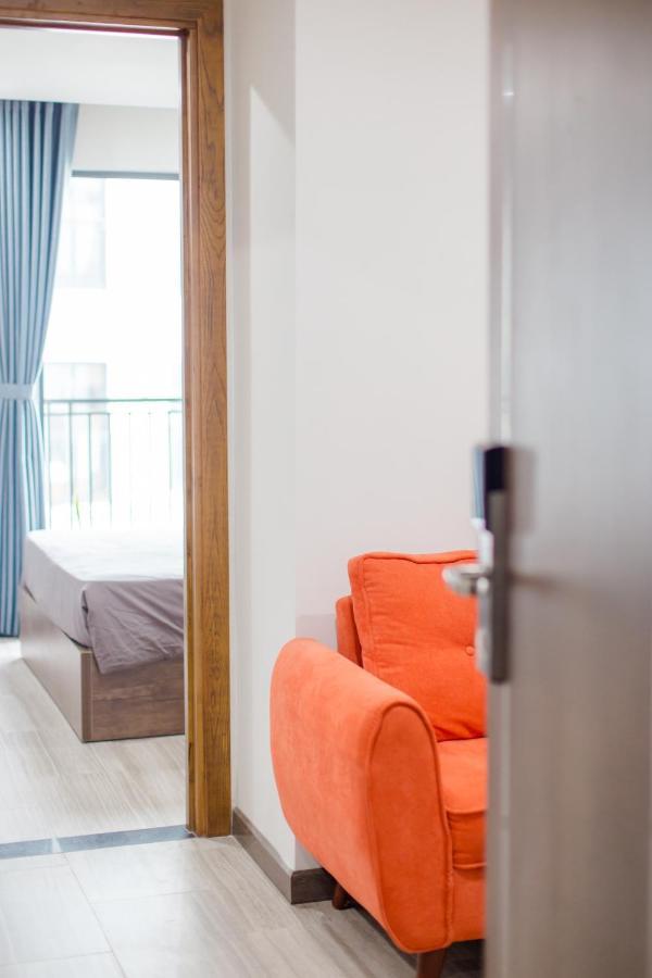 Mi.A Hotel And Apartment Da Nang Eksteriør bilde