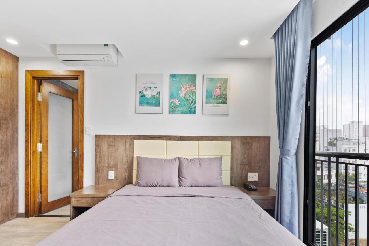 Mi.A Hotel And Apartment Da Nang Eksteriør bilde
