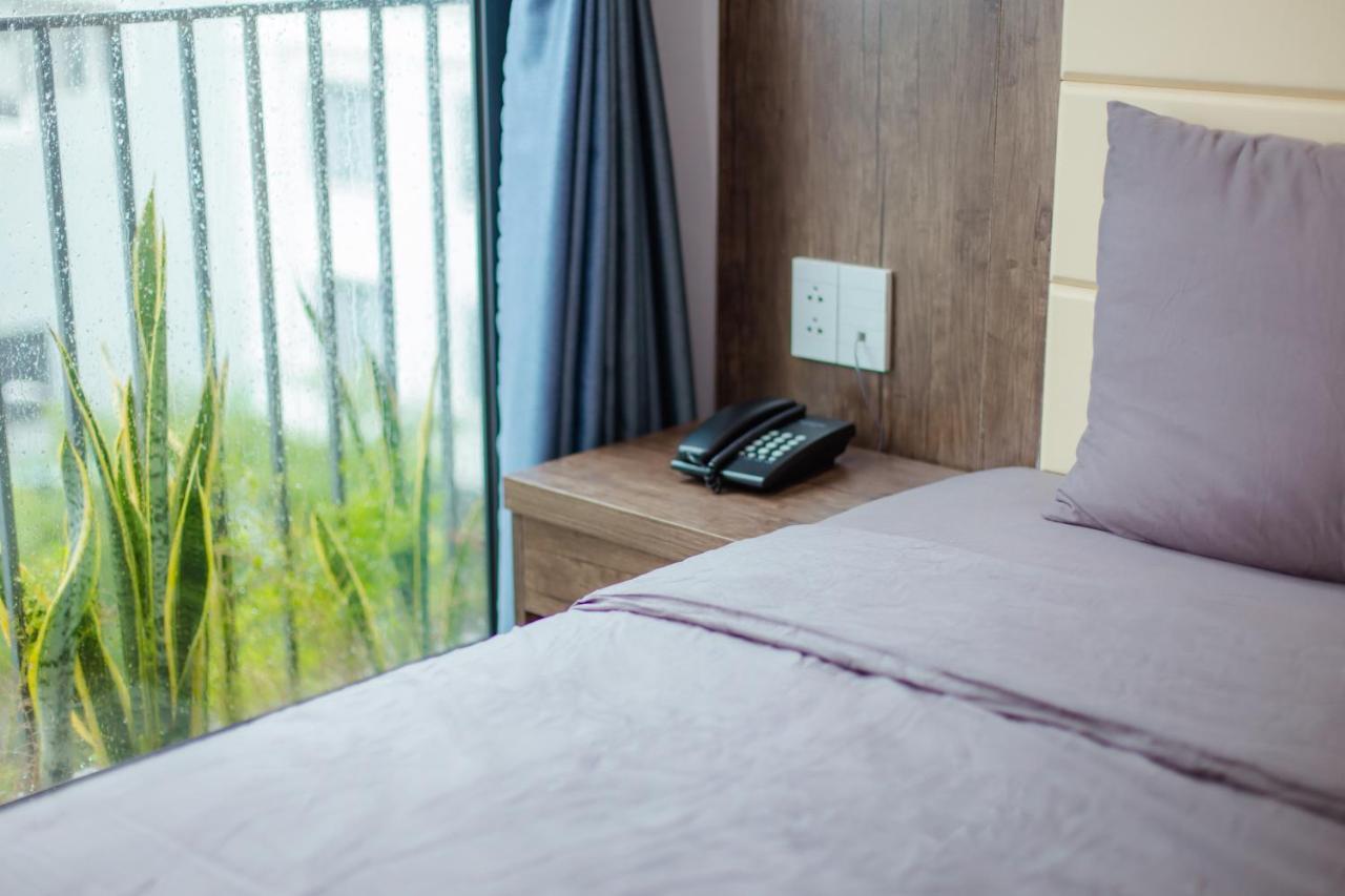 Mi.A Hotel And Apartment Da Nang Eksteriør bilde